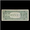 Image 3 : 1963B $1 'Barr Note' Federal Reserve Note Grades vf++