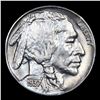 Image 2 : 1937-s Buffalo Nickel 5c Grades Choice+ Unc