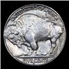 Image 3 : 1937-s Buffalo Nickel 5c Grades Choice+ Unc