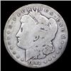 Image 2 : 1892-s Morgan Dollar $1 Grades vg, very good