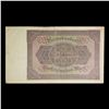 Image 3 : 1922 Third Issue Germany (Weimar) 50,000 Marks Post-WWI Hyperinflation Banknote P# 80 Grades vf++