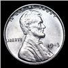 Image 2 : 1943-p Lincoln Cent 1c Grades GEM+ Unc