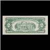 Image 3 : 1963A $2 Red seal United States Note Grades Choice AU/BU Slider