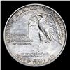 Image 3 : 1925 Stone Mountain Old Commem Half Dollar 50c Graded ms66 By SEGS