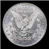 Image 3 : 1878-p 7tf Morgan Dollar $1 Grades Select+ Unc