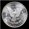 Image 3 : 1880-s Morgan Dollar $1 Grades Select Unc+ PL