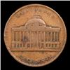 Image 3 : 1837 Merchants Exchange Hard Times Token HT-294 1c Grades vf++