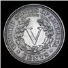 Image 3 : 1902 Liberty Nickel 5c Grades Select Unc