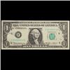 Image 2 : 1985 $1 Federal Reserve Note (Atlanta, GA) Grades vf+