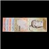 Image 3 : Set Of 5 Various Non-consecutive  Venezuelan Notes Grades CU