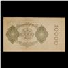 Image 8 : 3x Consecutive 1922 Germany "Vampire" 10,000 Marks Post-WWI Hyperinflation Banknotes, All CU! P# 72 