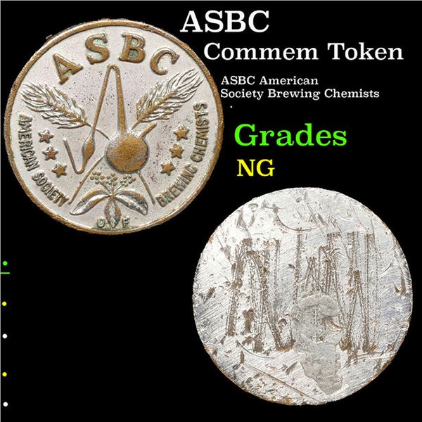 ASBC Grades ng