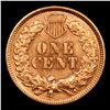 Image 3 : 1898 Indian Cent 1c Grades Choice AU/BU Slider