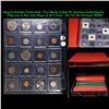 Image 1 : Huge Liifetime Collection - Too Many Coins To Auction Individually - This Lot is For One Page of 20 