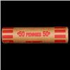 Image 3 : Shotgun Lincoln 1c roll, 1970-s 50 pcs Coin-Tamer Wrapper.