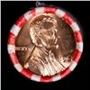 Image 2 : Shotgun Lincoln 1c roll, 1962-p 50 pcs Bank Wrapper.