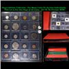 Image 1 : Huge Liifetime Collection - Too Many Coins To Auction Individually - This Lot is For One Page of 20 