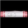 Image 3 : Shotgun Lincoln 1c roll, 1968-s 50 pcs Bank Wrapper.