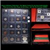 Image 1 : Huge Liifetime Collection - Too Many Coins To Auction Individually - This Lot is For One Page of 20 