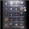 Image 3 : Huge Liifetime Collection - Too Many Coins To Auction Individually - This Lot is For One Page of 20 
