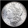 Image 2 : 1891-p Morgan Dollar $1 Grades Select Unc