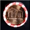Image 2 : Shotgun Lincoln 1c roll, 2009-d Birth 50 pcs Bank Wrapper.