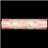Image 3 : Shotgun Lincoln 1c roll, 1981-p 50 pcs Bank Wrapper.