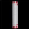Image 3 : Shotgun Lincoln 1c roll, 2006-d 50 pcs Bank Wrapper.