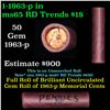 Image 1 : Shotgun Lincoln 1c roll, 1963-p 50 pcs Standard Paper Goods Wrapper.