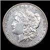 Image 2 : 1900-s Morgan Dollar $1 Grades GEM Unc PL BY USCG