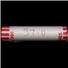 Image 3 : Shotgun Lincoln 1c roll, 1957-d 50 pcs Bank Wrapper.