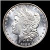 Image 2 : 1880-s Morgan Dollar $1 Grades Choice Unc PL