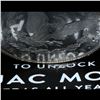 Image 5 : 1880-s Morgan Dollar $1 Grades Choice Unc PL