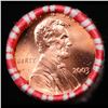 Image 2 : Shotgun Lincoln 1c roll, 2003-p 50 pcs Dunbar Wrapper.