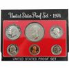 Image 1 : 1976 United States Proof Set, 5 Coins Inside!!