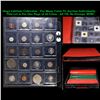 Image 1 : Huge Liifetime Collection - Too Many Coins To Auction Individually - This Lot is For One Page of 20 