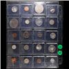 Image 2 : Huge Liifetime Collection - Too Many Coins To Auction Individually - This Lot is For One Page of 20 