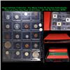 Image 1 : Huge Liifetime Collection - Too Many Coins To Auction Individually - This Lot is For One Page of 20 