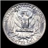 Image 3 : 1959-d Washington Quarter 25c Grades Choice+ Unc