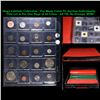 Image 1 : Huge Liifetime Collection - Too Many Coins To Auction Individually - This Lot is For One Page of 20 
