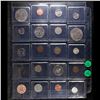 Image 2 : Huge Liifetime Collection - Too Many Coins To Auction Individually - This Lot is For One Page of 20 