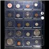 Image 3 : Huge Liifetime Collection - Too Many Coins To Auction Individually - This Lot is For One Page of 20 