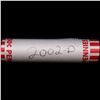 Image 3 : Shotgun Lincoln 1c roll, 2002-d Formative Years 50 pcs Bank Wrapper.