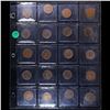 Image 2 : Huge Liifetime Collection - Too Many Coins To Auction Individually - This Lot is For One Page of 20 