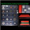 Image 1 : Huge Liifetime Collection - Too Many Coins To Auction Individually - This Lot is For One Page of 20 