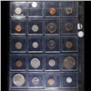 Image 3 : Huge Liifetime Collection - Too Many Coins To Auction Individually - This Lot is For One Page of 20 