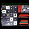Image 1 : Huge Liifetime Collection - Too Many Coins To Auction Individually - This Lot is For One Page of 20 