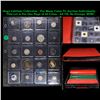 Image 1 : Huge Liifetime Collection - Too Many Coins To Auction Individually - This Lot is For One Page of 20 