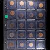 Image 2 : Huge Liifetime Collection - Too Many Coins To Auction Individually - This Lot is For One Page of 20 