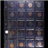 Image 3 : Huge Liifetime Collection - Too Many Coins To Auction Individually - This Lot is For One Page of 20 